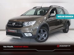 Dacia Logan MCV - TCe 90PK Stepway | Trekhaak afneembaar | Camera | Navigatie |