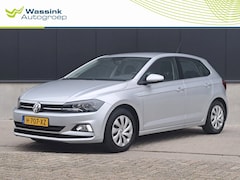 Volkswagen Polo - 1.0 TSI 95pk 7-DSG Comfortline | Automaat | Adaptieve Cruise Control | Navigatie | Airco