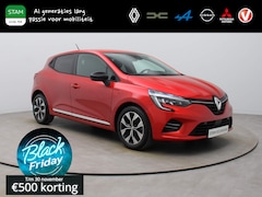 Renault Clio - TCe 90pk Evolution Airco | Dodehoeksens. | Navi | Parkeersensoren A