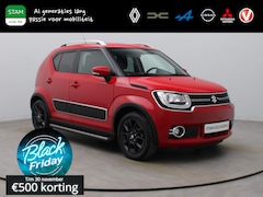 Suzuki Ignis - 90 pk Stijl AUTOMAAT Camera | Climate | Carplay | Navi | 5 deurs