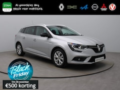 Renault Mégane Estate - TCe 115pk Limited Climate | Navi | Parksens. achter | Trekhaak