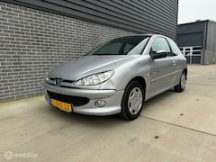 Peugeot 206 - 1.4-16V Quiksilver APK|Climate Control| Elec.Rm