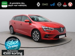 Renault Mégane Estate - TCe 140pk Techno EDC/AUTOMAAT Camera | Climate | Navi | Parksens. v+a | Stoelverwarming