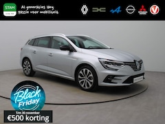 Renault Mégane Estate - TCe 140pk Techno EDC/AUTOMAAT Camera | Climate | Navi | Parksens. v+a |Stoel -/ Stuur verw