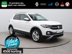 Volkswagen T-Cross - 96pk TSI Life Adapt. Cruise | Climate | Navi | Parksens. v+a