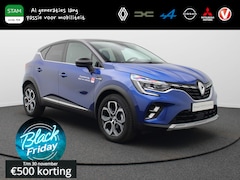 Renault Captur - TCe 90pk Techno Camera | Climate | Navi | 18" Velgen