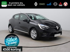 Renault Clio - TCe 100pk Bi-Fuel Zen Airco | Carplay | Cruisecontrol | LPG