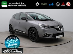 Renault Scénic - TCe 140pk Black Edition EDC/AUTOMAAT Adapt. Cruise | BOSE | Camera | Head-up | Panoramadak