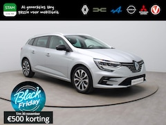 Renault Mégane Estate - TCe 140pk Techno EDC/AUTOMAAT Camera | Climate| Navi | Parksens. | Stoel-/stuurverwarming