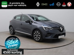 Renault Clio - TCe 100pk Intens 360° Camera | Climate | Navi | Parksens. v+a | Trekhaak