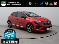 Renault Clio - TCe 90pk GPF techno 360° Camera | Climate | Parksens. v+a | Stoel -/ Stuur verwarmd