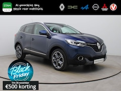 Renault Kadjar - TCe 130pk Intens Camera | Climate | Leder | Navi | Stoelverwarming