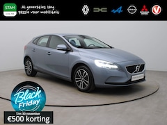 Volvo V40 - 123pk 1.5 T2 Nordic+ AUTOMAAT Airco | Navi | Parksens. achter | Stoelverwarming