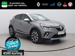 Renault Captur - TCe 90pk Techno Camera | Climate | Navi | Parksens. v+a