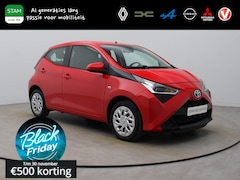 Toyota Aygo - 73pk VVT-i x-play limited Airco | Camera | Carplay | 5-Deurs