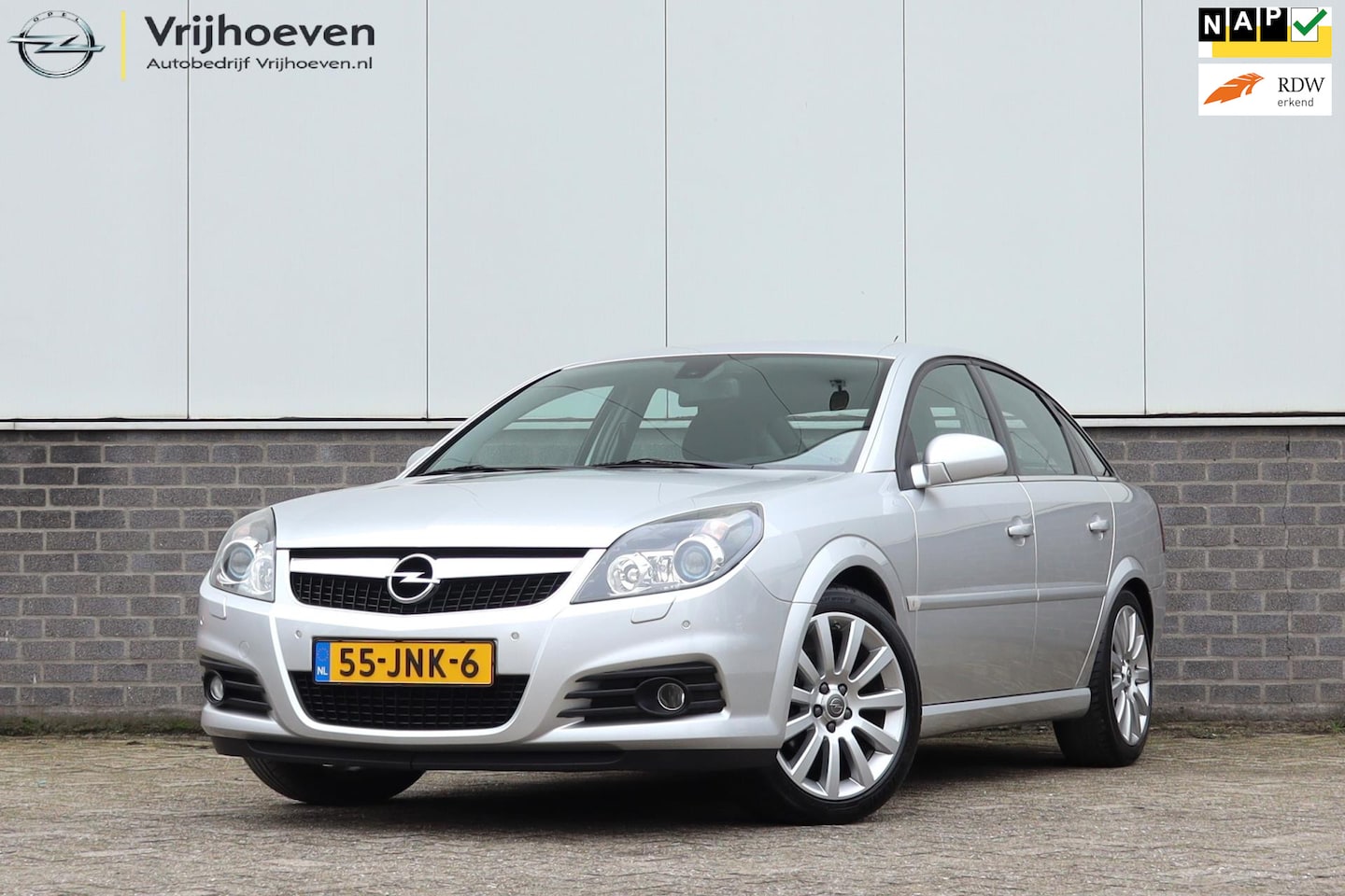 Opel Vectra GTS - 2.2-16V Executive 1e eig. NL auto - AutoWereld.nl