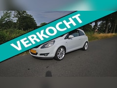 Opel Corsa - 1.4-16V White Color Edetion nieuwe Apk