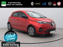 Renault Zoe - R135 Iconic 52 kWh KOOPBATTERIJ Camera | Climate | Cruise | Navi