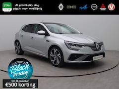 Renault Mégane - TCe 160pk R.S. Line EDC/Automaat Adapt. cruise | Bose | Head-Up disp. | Schuif-/kanteldak