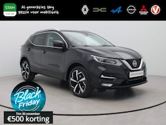 Nissan Qashqai - 140pk DIG-T Tekna 360° Camera | Climate | Navi | Stoel-/voorruitverw