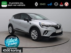 Renault Captur - TCe 140pk Intens Adapt. cruise | Camera | Navi | Parksens. v+A