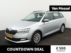 Skoda Fabia Combi - 1.0 TSI Ambition | NAVIGATIE | AIRCO | CRUISE CONTROL |