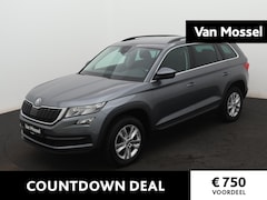 Skoda Kodiaq - 1.5 TSI Ambition Business | TREKHAAK | STOELVERWARMING | CAMERA | CRUISE CONTROL | KEYLESS