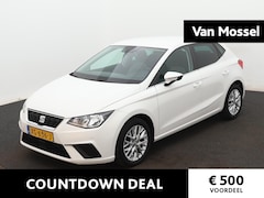 Seat Ibiza - 1.0 TSI Style Business Intense | SUPER SALE | NAVIGATIE | CRUISE CONTROL | LMV | CLIMATE C