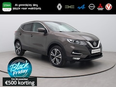 Nissan Qashqai - 140pk DIG-T N-Connecta 360° Camera | Climate | Navi | Parksens. v+a