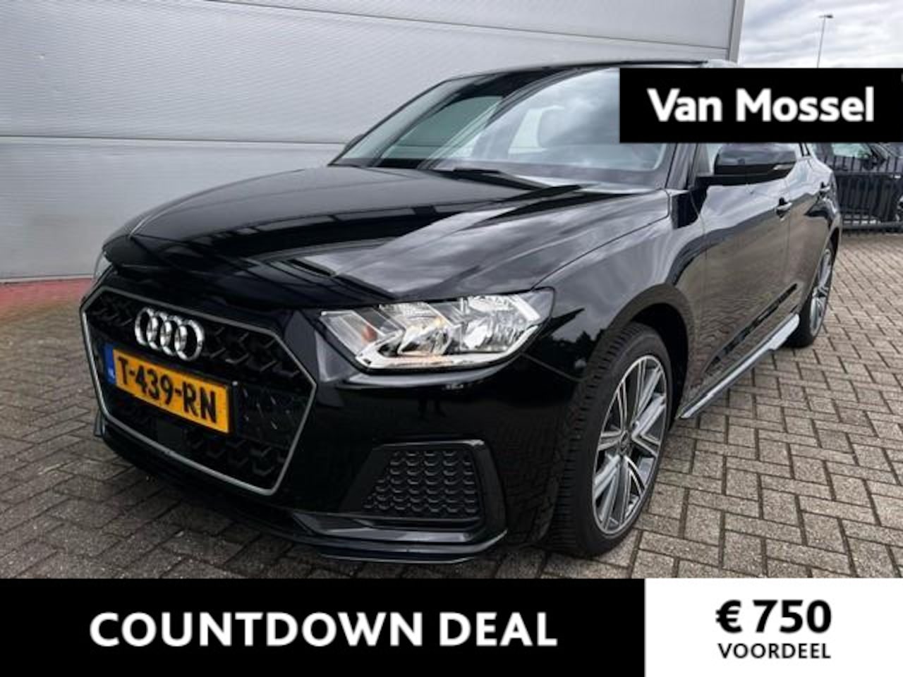 Audi A1 Sportback - 25 TFSI Advanced edition 17" Lm Velgen | Apple Carplay | Cruise Control | Airco - AutoWereld.nl