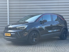 Opel Crossland - 1.2T 130pk GS-LINE AUTOMAAT | Black Pack | Camera | Lichtmetalen velgen |