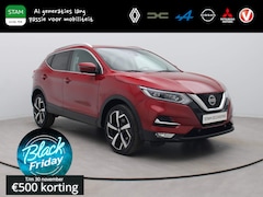 Nissan Qashqai - 140pk DIG-T Tekna 360° Camera | Climate | Navi | Parksens