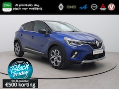 Renault Captur - TCe 90pk Techno Camera | Climate | Navi | Parksens. v+a