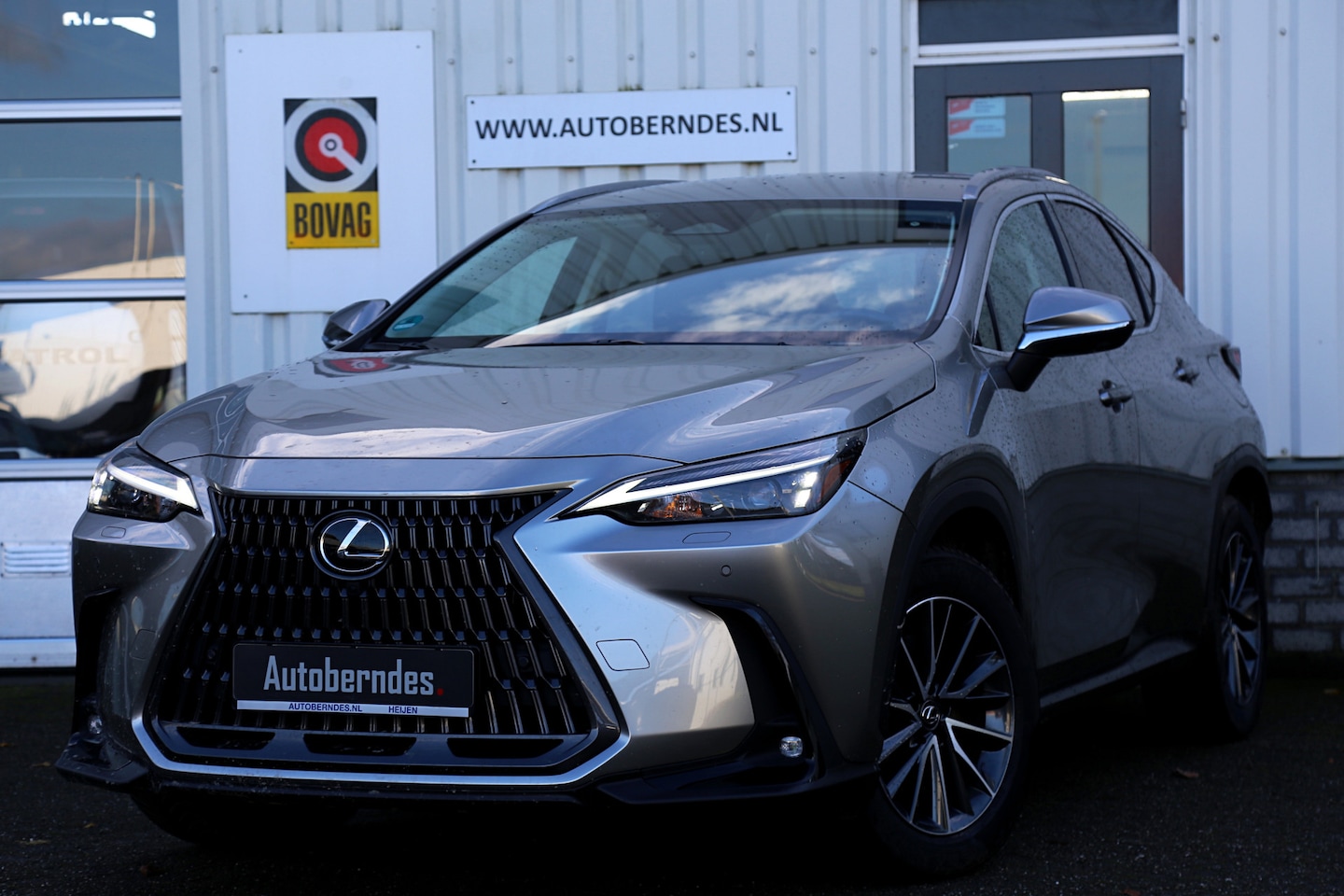 Lexus NX - 450h+ AWD Executive Line*Fabrieksgarant. t/m 04-2032*Perfect Lexus Onderh.*1ste Eig*Afneem - AutoWereld.nl