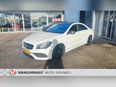 Mercedes-Benz CLA-Klasse - 180 AMG Night Edition Plus | Automaat | Pano | Stoelverwarming