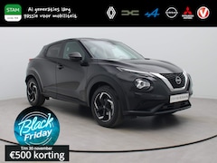 Nissan Juke - 114pk DIG-T N-Connecta Camera | Carplay | Climate | Parksens. v+a