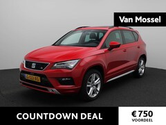 Seat Ateca - 1.5 TSI FR Business Intense 150 PK | LED Koplampen | Navigatie | Rondomzicht Camera | Appl