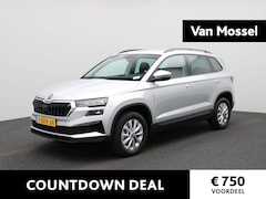 Skoda Karoq - 1.5 TSI ACT Business Edition 150 PK | Automaat | LED Koplampen | Navigatie | Apple Carplay