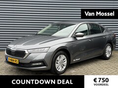 Skoda Octavia - 1.0 TSI Business Edition 110 PK | LED Koplampen | Navigatie | Climate Control | Elektrisch