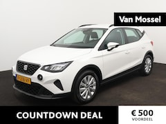 Seat Arona - 1.0 TSI Style 95 PK | LED Koplampen | Apple Carplay & Android auto | Climate Control | Cru