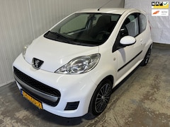 Peugeot 107 - 1.0-12V Sublime