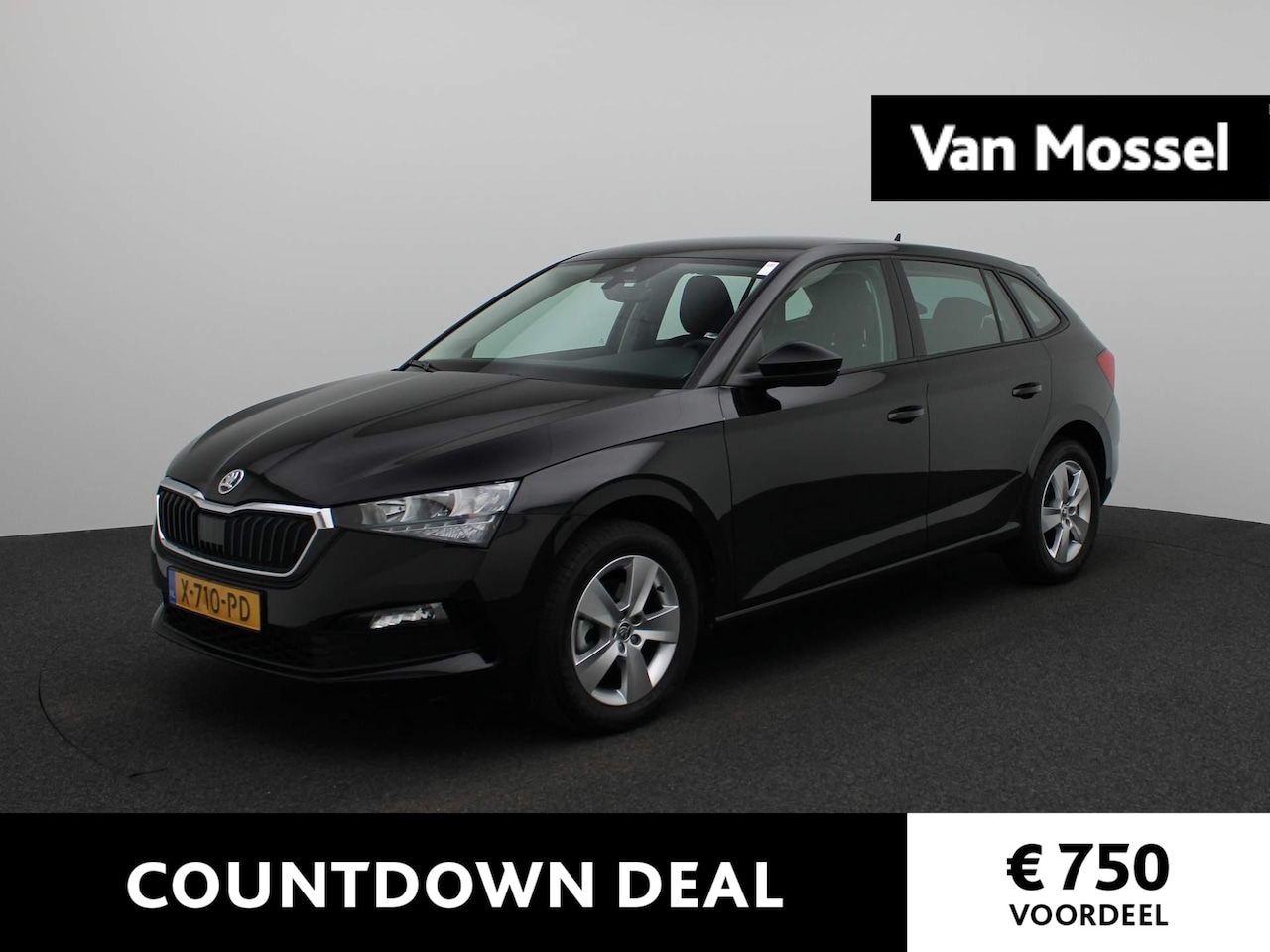 Skoda Scala - 1.0 TSI Ambition 110 PK | Automaat | LED Koplampen | Navigatie | Apple Carplay & Android A - AutoWereld.nl