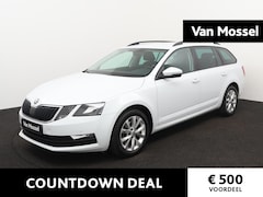 Skoda Octavia Combi - 1.0 TSI Greentech Ambition | TREKHAAK | NAVIGATIE | STOELVERWARMING | CLIMATE CONTROL |