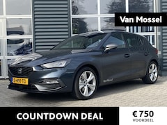 Seat Leon - 1.5 TSI FR Business 150 PK | LED Koplampen | Navigatie | Climate Control | Apple Carplay/A