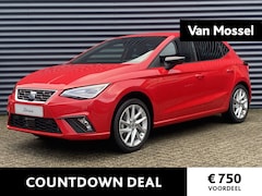 Seat Ibiza - 1.0 EcoTSI FR Business Connect 110 PK | Automaat | LED Koplampen | Navigatie | Climate Con