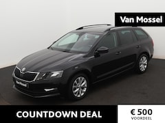 Skoda Octavia Combi - 1.0 TSI Greentech Ambition | TREKHAAK | NAVIGATIE | STOELVERWARMING | CLIMATE CONTROL | CR