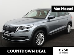 Skoda Kodiaq - 1.5 TSI Business Edition Plus 7P | CAMERA | LEDER | ADAPTIEF CRUISE CONTROL | STOELVERWARM