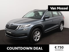 Skoda Kodiaq - 1.5 TSI Ambition 7p. | NAVIGATIE | CRUISE CONTROL | CLIMATE CONTROL |