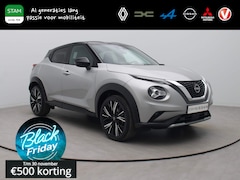 Nissan Juke - DIG-T N-Design Automaat Camera | Climate | Navi | Parksens. v+a | 19" Velgen