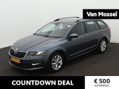 Skoda Octavia Combi - 1.0 TSI Greentech Ambition Business | NAVIGATIE | CLIMATE CONTROL | CRUISE CONTROL | TREKH